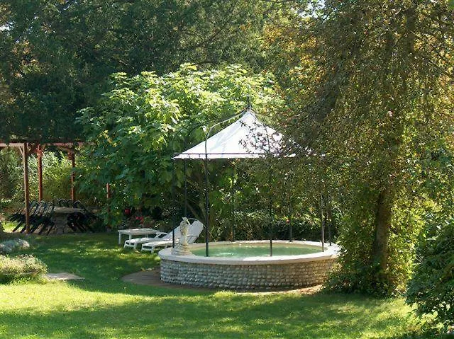 Frühstückspension Chateau-gaillard Corbelin