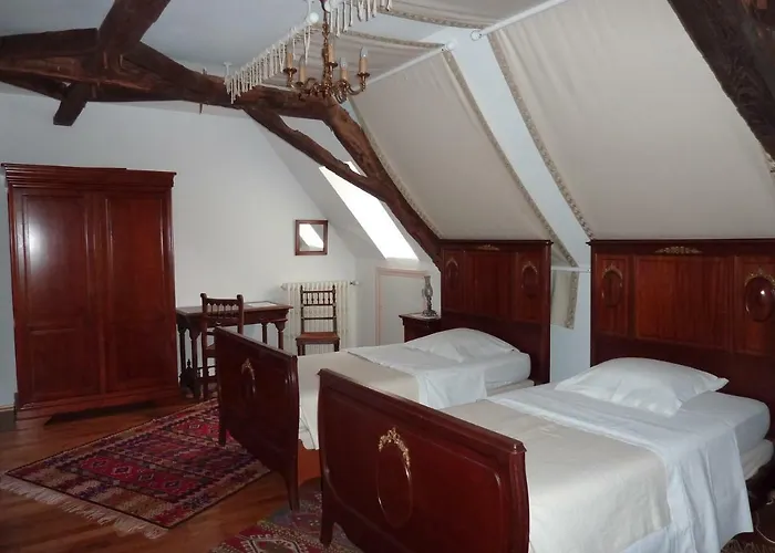 Chateau-gaillard Frühstückspension