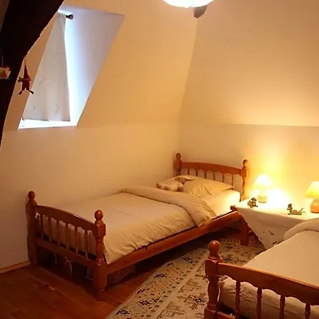 Chateau-gaillard Corbelin