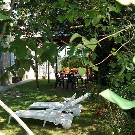 Couette-café Chateau-gaillard