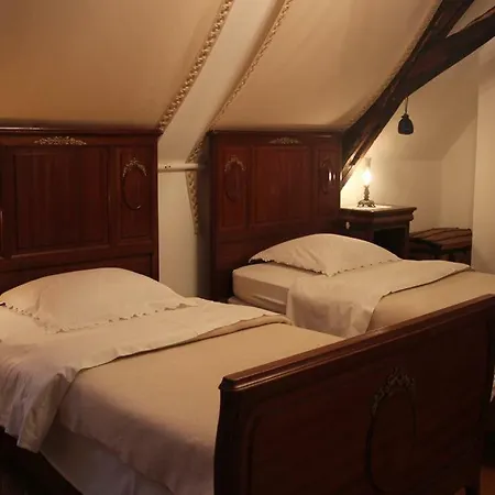 Chateau-gaillard Corbelin