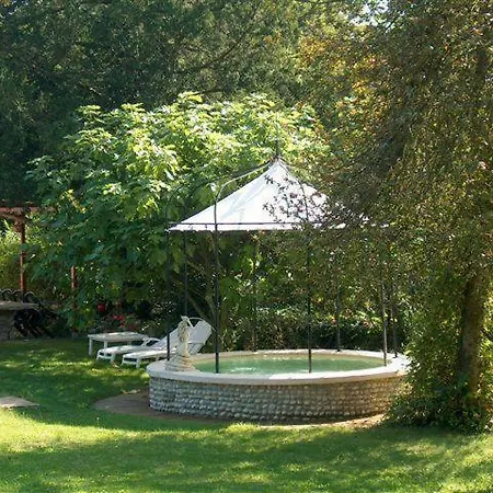 فندق مبيت وإفطار Chateau-gaillard Corbelin