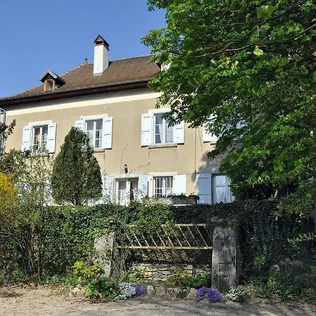 Chateau-gaillard Couette-café 3*