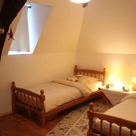 Chateau-gaillard Couette-café 3*