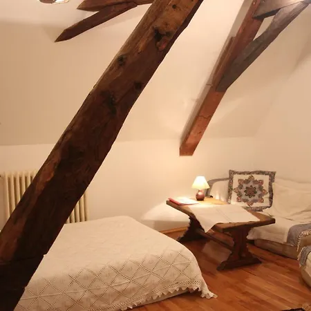 Couette-café Chateau-gaillard
