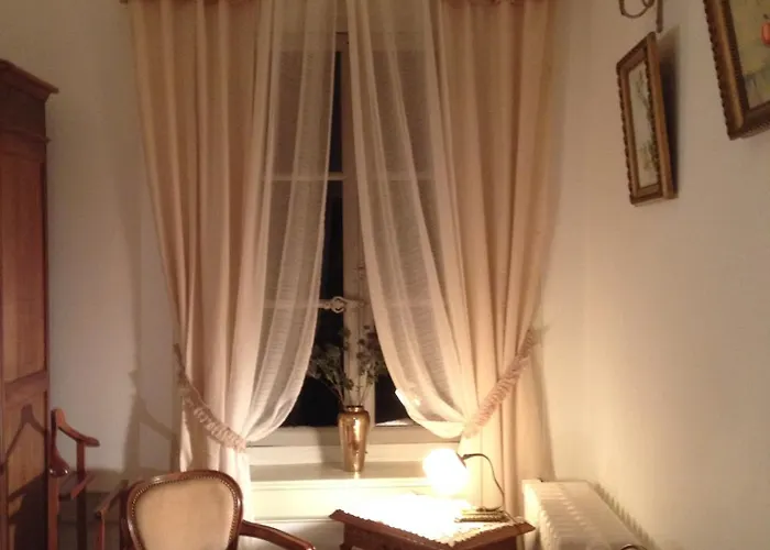 Chateau-gaillard Nocleg ze śniadaniem
