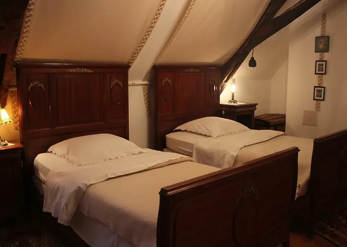 Chateau-gaillard Corbelin