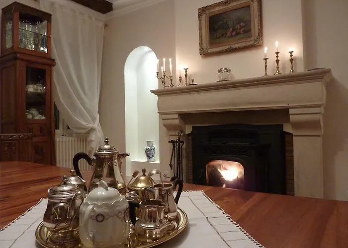 Chateau-gaillard Nocleg ze śniadaniem 3*