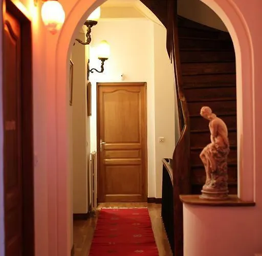 Chateau-gaillard Nocleg ze śniadaniem 3*