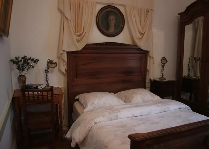 Nocleg ze śniadaniem Chateau-gaillard Corbelin