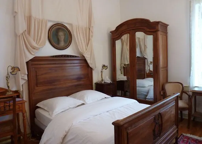 Nocleg ze śniadaniem Chateau-gaillard 3*