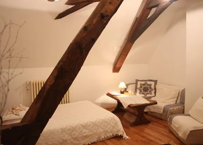 Nocleg ze śniadaniem Chateau-gaillard